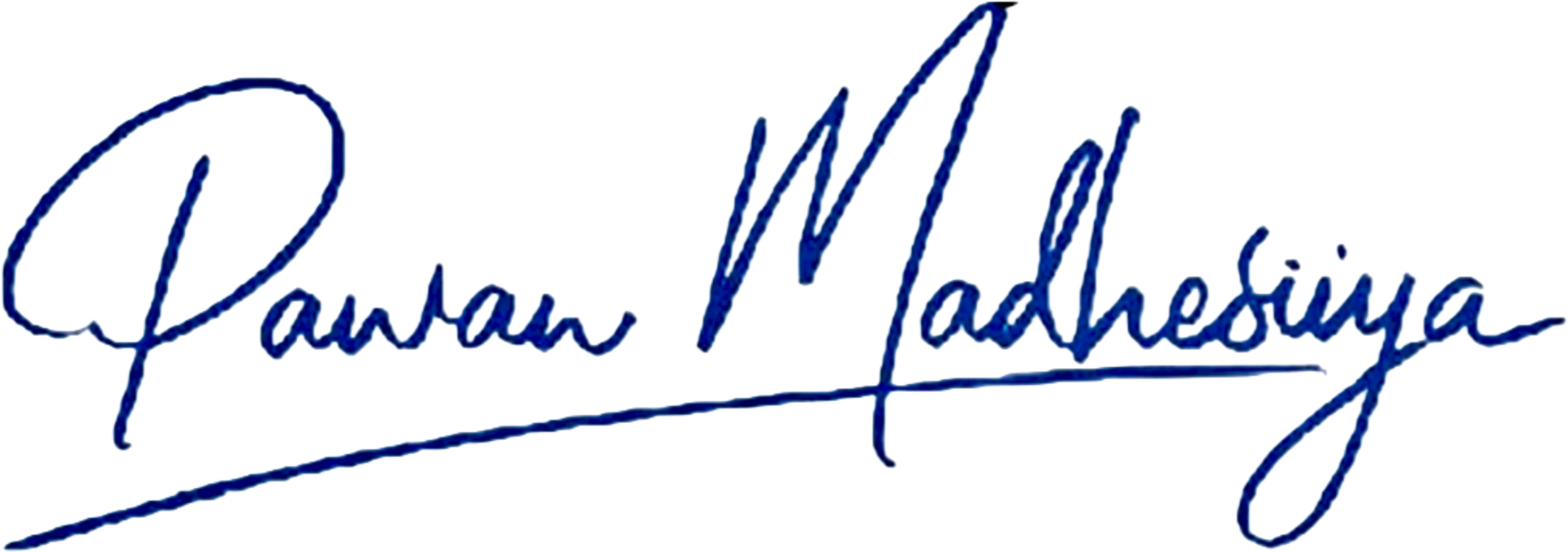 Signature