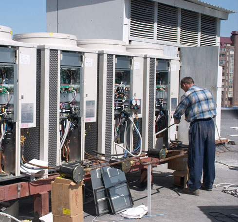 Energy-Efficient HVAC Solutions for Commercial Buildings